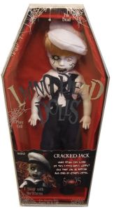 MEZCO - LDD Living Dead Dolls - S25 Cracked Jack
