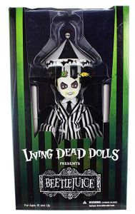 MEZCO - LDD Living Dead Dolls - Beetlejuice