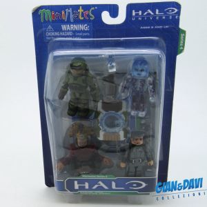 Diamond Toys Minimates Halo Universe Series 4