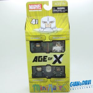 Diamond Toys Minimates Marvel Age of X
