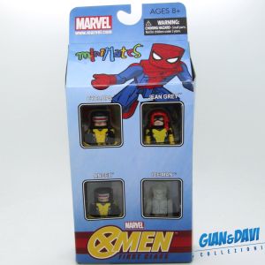 Diamond Toys Minimates Marvel X Men