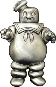 Diamond Select Toys Ghostbusters Mr. Stay-Puft Metal Bottle Opener Apribottiglie