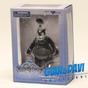 Diamond Select Toys - Disney Kingdom Hearts - S3 Timeless Pete Action Figure