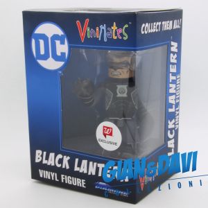 Diamond Select Toys ViniMates DC Comics Vinyl Figure Black Lantern Walgreens Exclusive