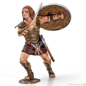 Schleich New Heroes 70066 Il Temibile Normanno