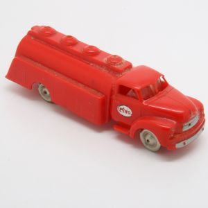 Lego 1958 -  250 Esso Fuel Tanker Truck 1:87 - ??? 01