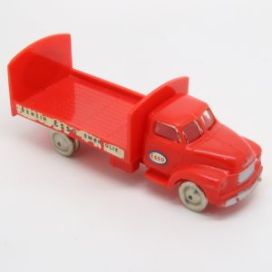 Lego 1958 -  251 Esso Flatbed Truck 1:87 - Smoreolie 01