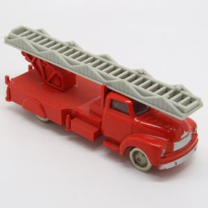 Lego 1958 -  255 - Bedford Firetruck with Ladder 1:87 02