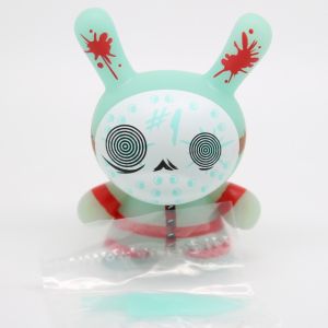 Kidrobot Project The 13 Dunny Series Re Color - The Mad Butcher 2/20