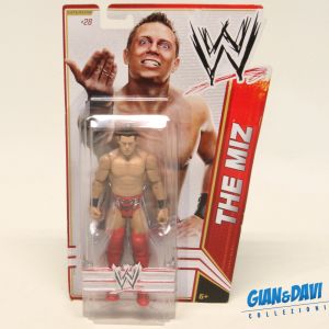 WWE_MT Superstar #28 The Miz