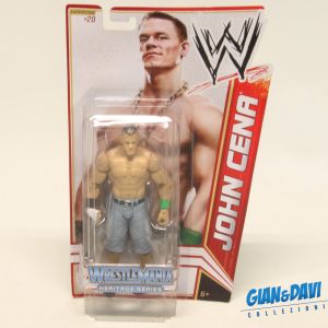 WWE_MT Superstar #20 John Cena