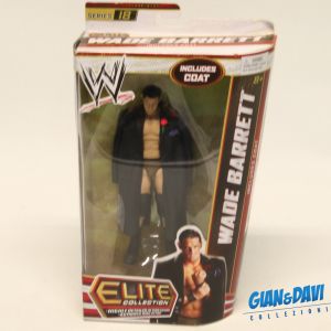 WWE_MT Elite Collection S 18 Wade Barrett