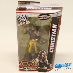 WWE_MT Elite Collection S 20 Christian