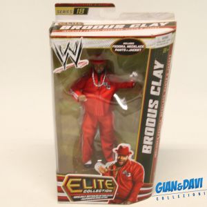 WWE_MT Elite Collection S 18 Brodus Clay
