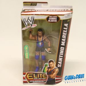 WWE_MT Elite Collection S 20 Santino Marella