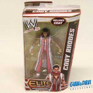 WWE_MT Elite Collection S 20 Cody Rhodes