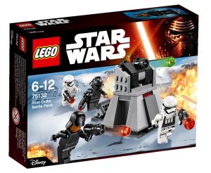 Lego Star Wars 75132 First Order Battle Pack A2016
