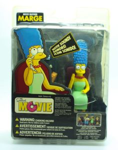 The Simpsons Movie Mayhem Marge