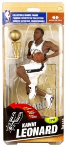 Action Figure McFarlane Toys NBA Series 26 Kawhi Leonard 498 of 1000