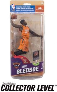 Action Figure McFarlane Toys NBA Series 27 Eric Bledsoe Phoenix Suns Chase Orange
