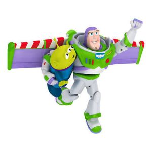 Hallmark Keepsake Disney Pixar Toy Story Buzz to the Rescue