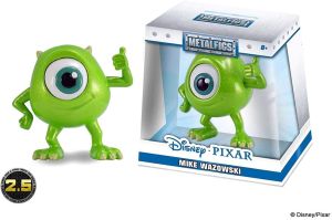Jada Oval Metals Die Cast - Walt Disney Pixar Monsters D16 Mike Wazowski