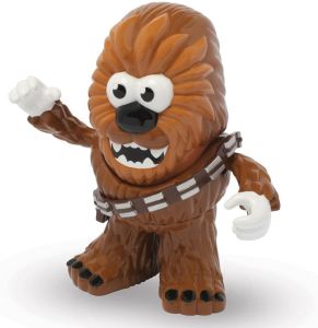 PPW TOYS Star Wars Poptaters Mr. Potato Head Chewbacca