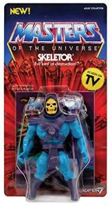 Super7 Masters of the Universe MOTU - Skeletor