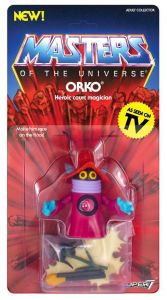 Super7 Masters of the Universe MOTU - Orko