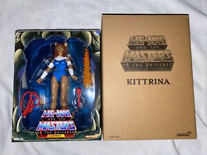 Super7 Masters of the Universe MOTU - Collectors Choise Kittrina