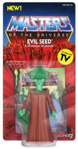 Super7 Masters of the Universe MOTU - Evil Seed
