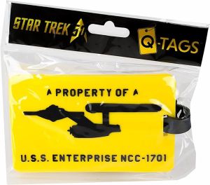Quantum Mechanix Q-Tags Star Trek Enterprise