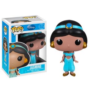 Funko Pop Disney 52 Series 5 Aladdin 3195 Jasmine