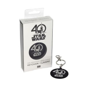 Sd Toys Merchandising Key Rings Portachiavi Star Wars 40th Anniversary
