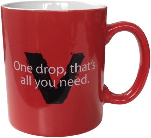 Sd Toys Merchandising Mug Tazza True Blood One drop that's all you need