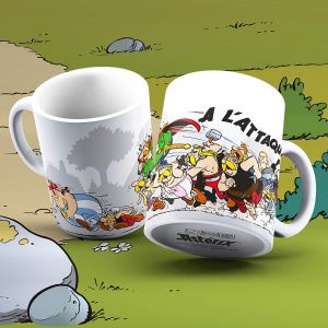 Sd Toys Merchandising Mug Tazza Asterix 
