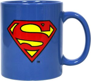 Sd Toys Merchandising Mug Tazza DC Comics Superman Logo