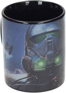 Sd Toys Merchandising Mug Tazza Disney Star Wars Darth Trooper