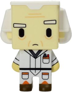 Sd Toys Pixel Back to the Future Doc Brown