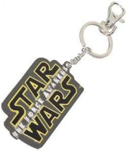 Sd Toys Merchandising Key Rings Portachiavi Metallo Star Wars TFA Logo