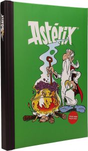 Sd Toys Merchandising Notebook with light Asterix Panoramix
