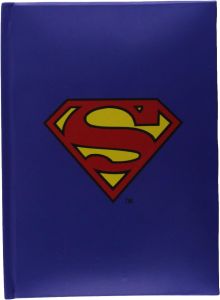 Sd Toys Merchandising Notebook with light DC Comics Superman