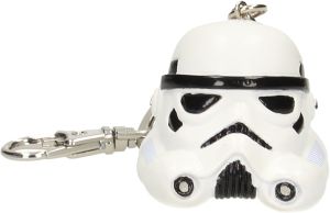 Sd Toys Merchandising Key Rings Portachiavi Star Wars 3D Stormtrooper Helmet