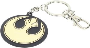 Sd Toys Merchandising Key Rings Portachiavi Metallo Star Wars Resistance Symbol
