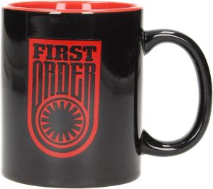 Sd Toys Merchandising Mug Tazza Disney Star Wars First Order Symbol and Logo