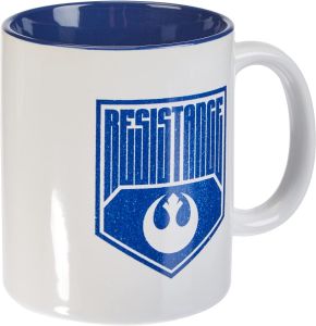 Sd Toys Merchandising Mug Tazza Disney Star Wars Resistance Logo