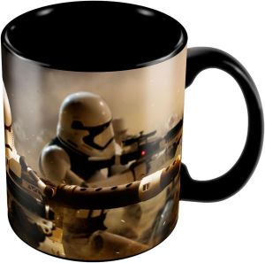 Sd Toys Merchandising Mug Tazza Disney Star Wars Stormtroopers Battle