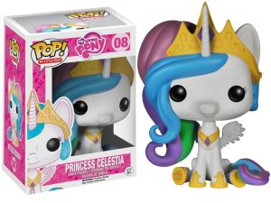 Funko Pop My Little Pony 08 Movie 4757 Princess Celestia