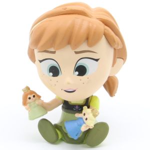 Funko Mystery Minis Disney Frozen - Anna Young Sitting 1/24