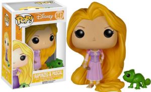 Funko Pop Disney 147 Series 7 The Princess and the Frog 5135 Rapunzel & Pascal
